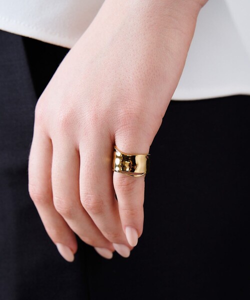 【セール】＜SOAC＞PUDDLE リング（リング）｜SOAC（ソーク）