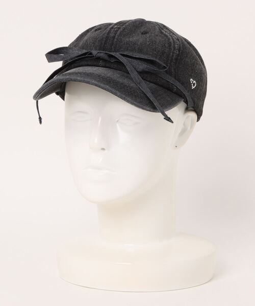 CHANEL デニムベースボールキャップ　試着のみ。 CHANEL デニムベースボールキャップ 試着のみ。 CHANEL デニム