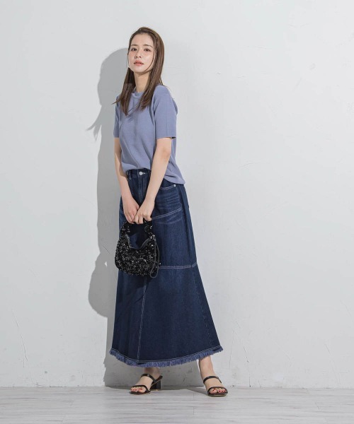 VICKY(ビッキー)の「【トレンドBAG】スパンコールハンドバッグ(ハンドバッグ・レディース・ホワイト/ピンク/シルバー系その他/ブラック・FREE)」の19枚目の写真