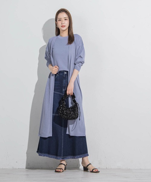 VICKY(ビッキー)の「【トレンドBAG】スパンコールハンドバッグ(ハンドバッグ・レディース・ホワイト/ピンク/シルバー系その他/ブラック・FREE)」の20枚目の写真