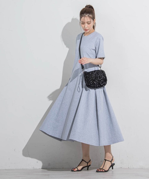 VICKY(ビッキー)の「【トレンドBAG】スパンコールハンドバッグ(ハンドバッグ・レディース・ホワイト/ピンク/シルバー系その他/ブラック・FREE)」の18枚目の写真