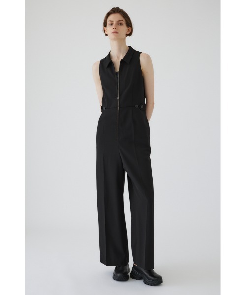RIM.ARK Front zip all in one オールインワン RIM.ARK（リムアーク）の「Front zip all in one（つなぎ