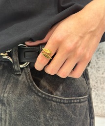 【blatto 925silver】デザインリング　フリーサイズ bla-ring-00586