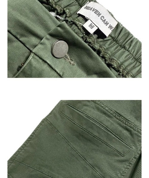 Heaven Can Wait（ヘブンキャンウェイト）の「パンツ｜V2 CARGOS PANTS