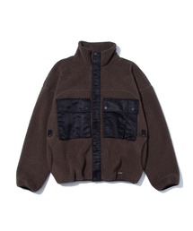F/CE.  | F/CE. POLARTEC BOA JK / エフシーイー ポーラテック ボア ジャケット(ブルゾン)