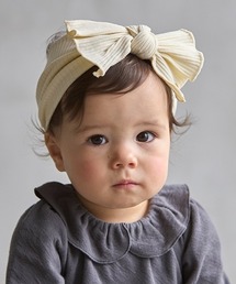 petit main | リボンヘアバンド(ヘアバンド)