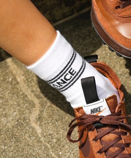 STANCE（スタンス）の「【STANCE/スタンス】BASIC QUARTER 3 PACK/ギフトにも最適！ 吸湿 通気性ラインブランドロゴパターン3Pパッククォーター丈ショートソックス（3足組）（ソックス/靴下・メンズ・ホワイト・LARGE）」の6枚目の写真