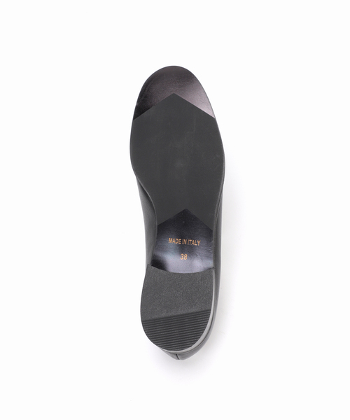 IENA(イエナ)の「STATUS/ステイタス RIBBON LOAFER A272-128-M(ローファー・レディース・ブラック・38/37/36)」の15枚目の写真