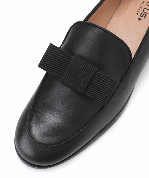 IENA(イエナ)の「STATUS/ステイタス RIBBON LOAFER A272-128-M(ローファー・レディース・ブラック・38/37/36)」の17枚目の写真