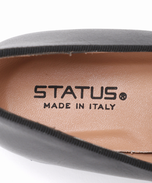 IENA(イエナ)の「STATUS/ステイタス RIBBON LOAFER A272-128-M(ローファー・レディース・ブラック・38/37/36)」の18枚目の写真