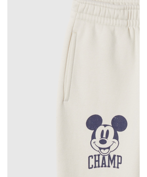 GAP(ギャップ)の「babyGapディズニー バーシティ ジョガーパンツ(スウェットパンツ・キッズ・グレー・110cm/105cm/100cm/80cm/90cm/95cm/70cm)」の4枚目の写真