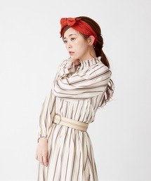 AURELIA（アウレリア）の「Aurelia アウレリア BORA  ヘアバンド ターバン（ヘアバンド）」