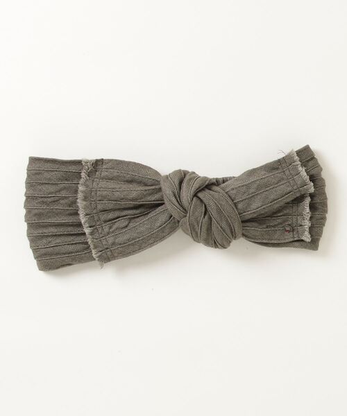 Aurelia アウレリア BORA ヘアバンド ターバン（ヘアバンド）｜AURELIA（アウレリア）