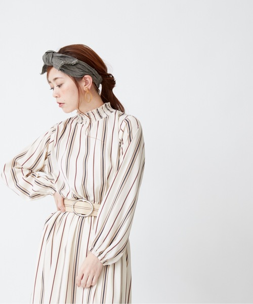 Aurelia アウレリア BORA ヘアバンド ターバン（ヘアバンド）｜AURELIA（アウレリア）