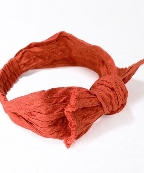 Aurelia アウレリア BORA ヘアバンド ターバン（ヘアバンド）｜AURELIA（アウレリア）