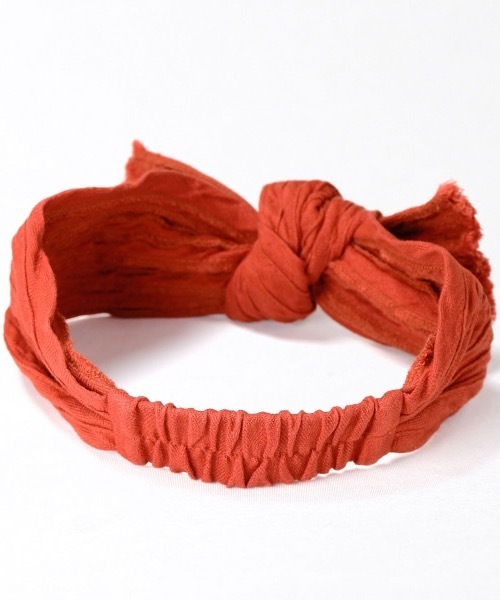 Aurelia アウレリア BORA ヘアバンド ターバン（ヘアバンド）｜AURELIA（アウレリア）