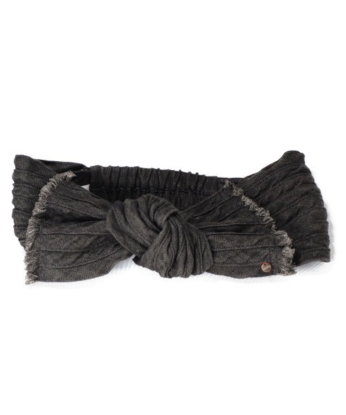 Aurelia アウレリア BORA ヘアバンド ターバン（ヘアバンド）｜AURELIA（アウレリア）