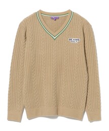 BEAMS GOLF（ビームスゴルフ）の「PURPLE LABEL / チルデン
