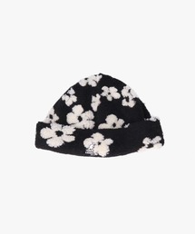 KANGOL（カンゴール）の「KANGOL FLORAL FLEECE BEANIE / カンゴール（ニットキャップ/ビーニー・メンズ）」