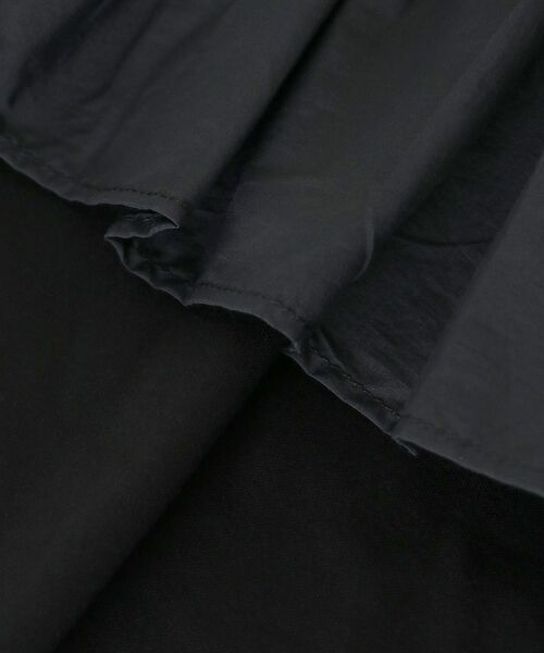 【セール】アシメティアードフリルカットソー（Tシャツ/カットソー）｜le.coeur blanc（ルクールブラン）