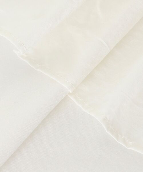 【セール】アシメティアードフリルカットソー（Tシャツ/カットソー）｜le.coeur blanc（ルクールブラン）