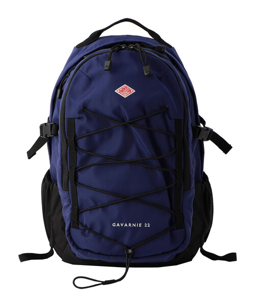 DANTON（ダントン）の「POLYESTER TWILL BACKPACK〈GAVARNIE 22