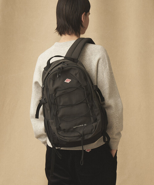 DANTON（ダントン）の「POLYESTER TWILL BACKPACK〈GAVARNIE 22