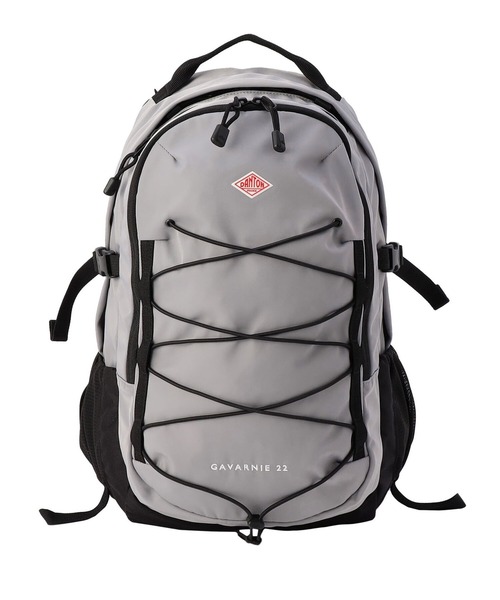DANTON（ダントン）の「POLYESTER TWILL BACKPACK〈GAVARNIE 22