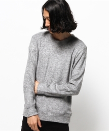 NO ID. | ベリーナパイルトレーナー(スウェット)