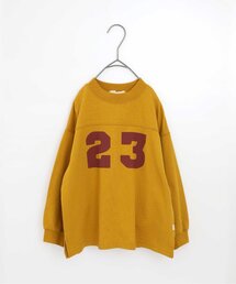 p.premier | フットボール切替長袖Tシャツ(Tシャツ/カットソー)