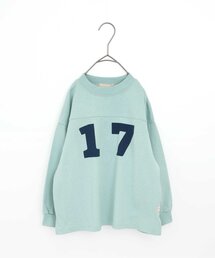 p.premier | フットボール切替長袖Tシャツ(Tシャツ/カットソー)