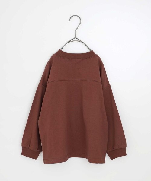 フットボール切替長袖Tシャツ（Tシャツ/カットソー）｜p.premier