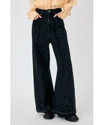 MOUSSY｜マウジーのデニムパンツ（フルレングス）通販 - ZOZOTOWN