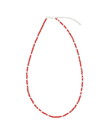 RAGEBLUE | ランダムビーズネックレス/705454(ネックレス)