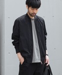 ATTACHMENT(アタッチメント)の「ジャケット/アウター(MA-1)」