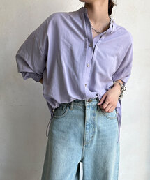 スピンドルロングスリーブシャツ