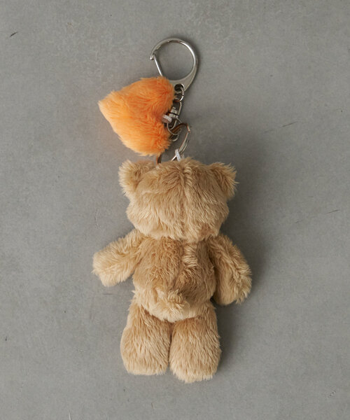 BIRTHDAY BAR（バースデイバー）の「MOTIF GEOMETRY　CYFキーホルダー（キーケース/キーアクセサリー・レディース・ホワイト/ブラウン/グレー/オレンジ・0）」の15枚目の写真