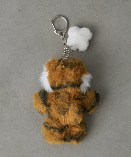 BIRTHDAY BAR（バースデイバー）の「MOTIF GEOMETRY　CYFキーホルダー（キーケース/キーアクセサリー・レディース・ホワイト/ブラウン/グレー/オレンジ・0）」の19枚目の写真