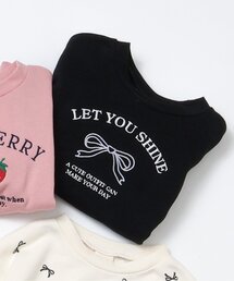 apres les cours | 7days Style/総柄・モチーフトレーナー(スウェット)