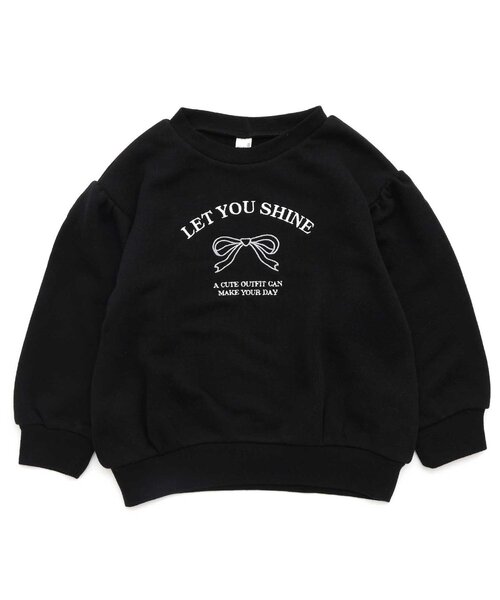 セール】7days Style/総柄・モチーフトレーナー（スウェット）｜apres