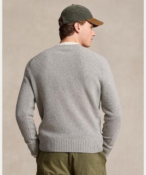 POLO RALPH LAUREN（ポロ ラルフ ローレン）の「スペックルド ウール 