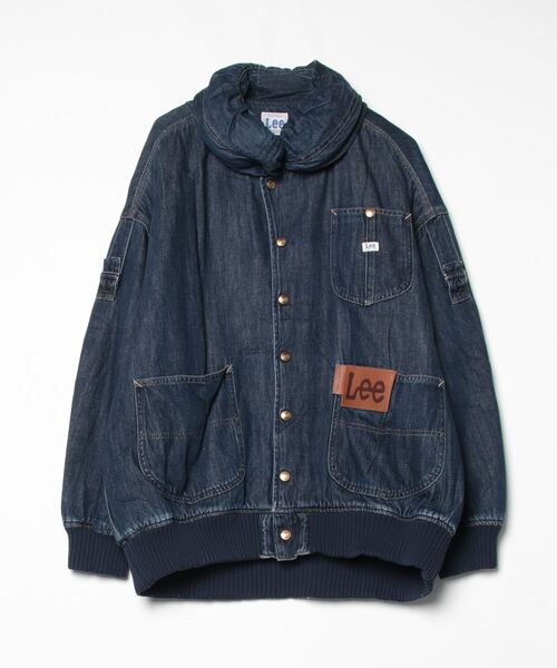 ブランド古着】デニムジャケット【Leeコラボ】（デニム 