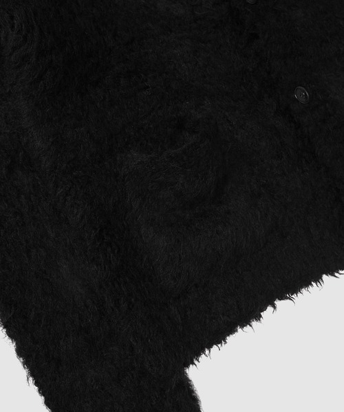 Acne Studios（アクネストゥディオズ）の「Knitwear（ニット/セーター・メンズ・ブラック・S/M/L）」の6枚目の写真