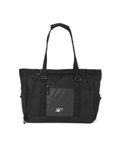 new balance golf トートバッグ ゴルフバッグ シューズ収納ポケット付き トートバッグ (UNISEX) | new balance