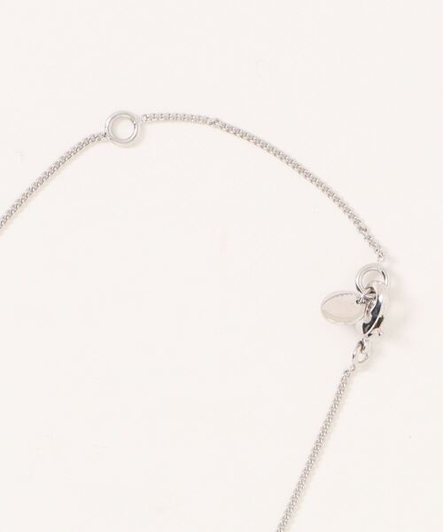 A.P.C.（アーペーセー）の「COLLIER ELOI（ネックレス・メンズ・シルバー・ONESIZE）」の2枚目の写真