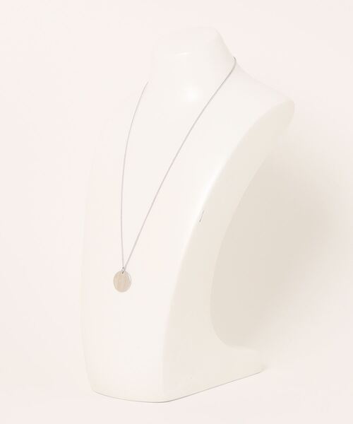 A.P.C.（アーペーセー）の「COLLIER ELOI（ネックレス・メンズ・シルバー・ONESIZE）」の3枚目の写真