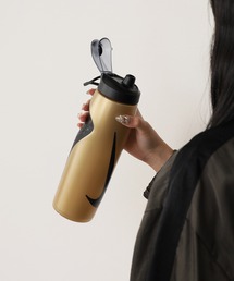 NIKE（ナイキ）の「NIKE/ナイキ キャップ付きスポーツボトル リフィールボトル ロッキングリッド 32oz（水筒）」