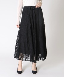 Jines | レースフレアースカート(スカート)