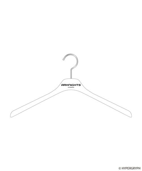 ZOZOSPOT（ゾゾスポット）の「アークナイツ【冬隠帰路/PERISH IN FROST