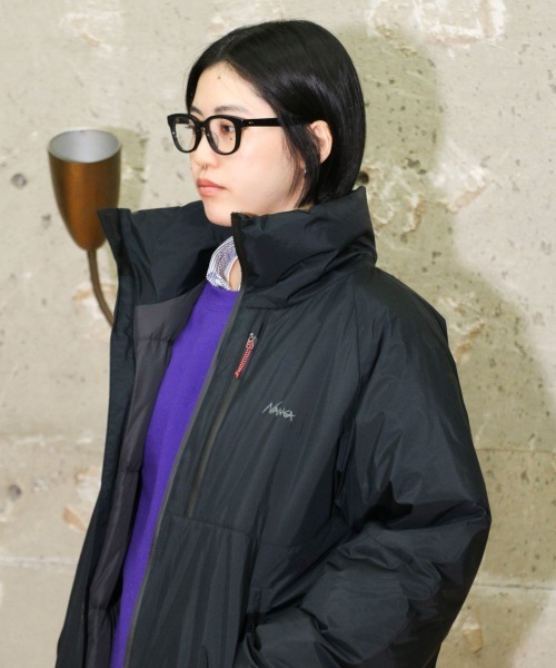NANGA / ナンガ AURORA TEX STAND COLLAR DOWN JACKET オーロラテックス スタンドカラー ダウンジャケット（ダウンジャケット/コート）｜NANGA（ナンガ）